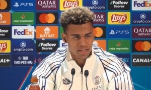 杜埃：大马丁和其他门将没啥不同 赛季最重要的时刻是淘汰利物浦