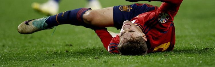 阿斯：巴萨遭遇伤病危机！加维和巴尔德都将无缘出战瓦伦
