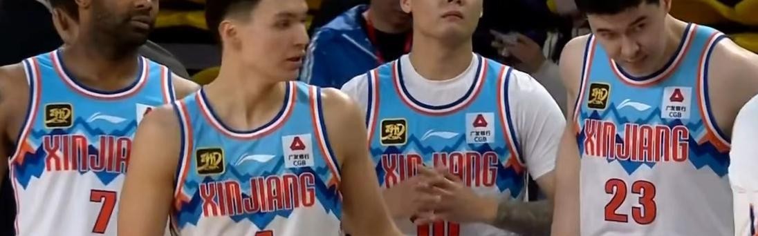 新疆男篮考察两名大外援，达卡里场均24.8+13.6，巴尔文场均18+12