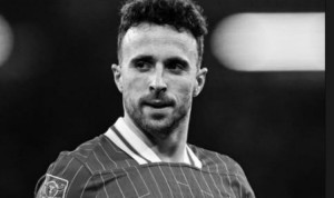 皇马后卫卡瓦哈尔社媒悼念若塔：安息吧️