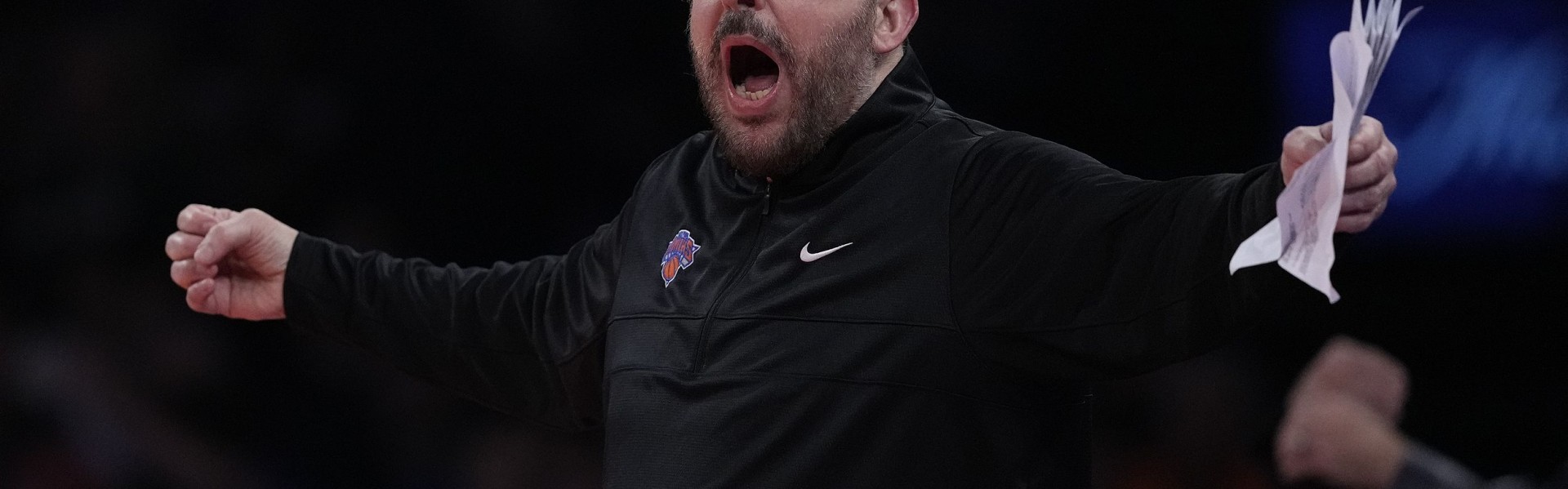 美媒：锡伯杜获得尼克斯主席支持，布伦森也希望球队保留核心阵容