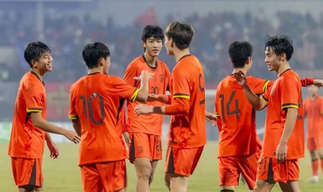 九游娱乐官网-U17集训名单出炉：邝兆雷帅惟浩领衔，备战亚洲杯战日本卡塔尔