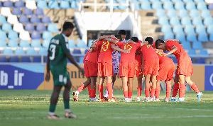 九游娱乐-马德兴：U16国少参加亚少赛难度增加，命运掌握在U17国少手里