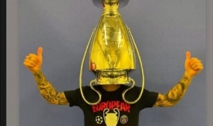 哥哥卢卡斯夺得欧冠，特奥社媒：祝贺你，我的兄弟