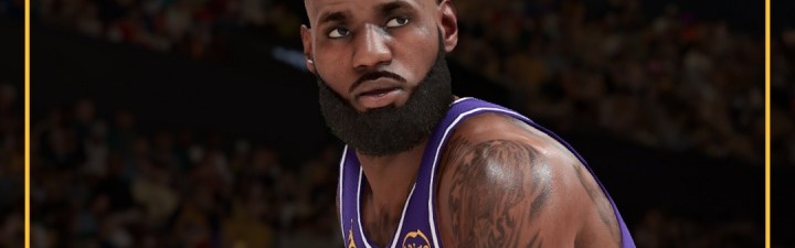 九游娱乐-詹姆斯2K26能力值94引球迷炸锅：最少96！凭啥库里比老詹高？